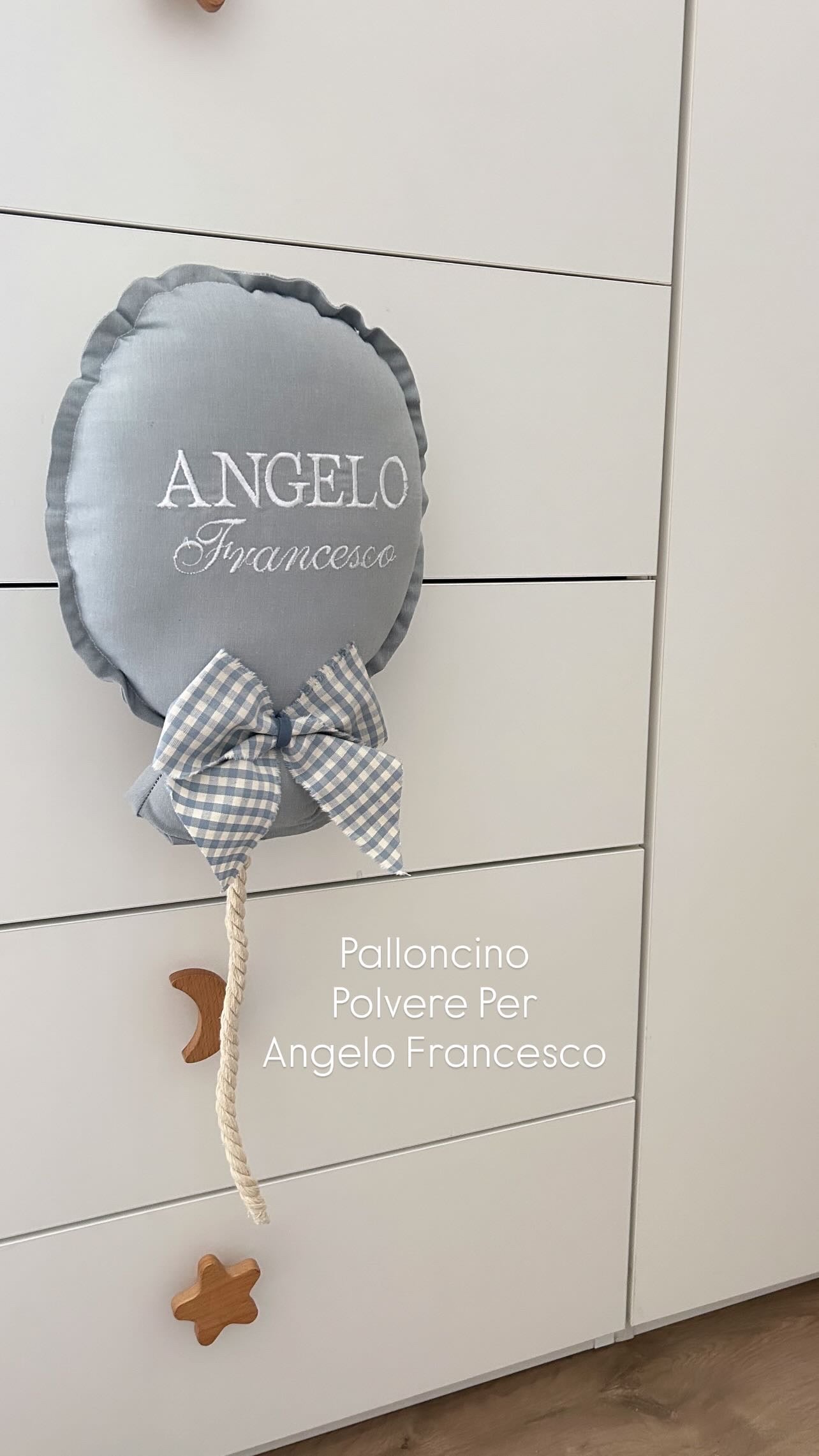 Palloncino in Stoffa