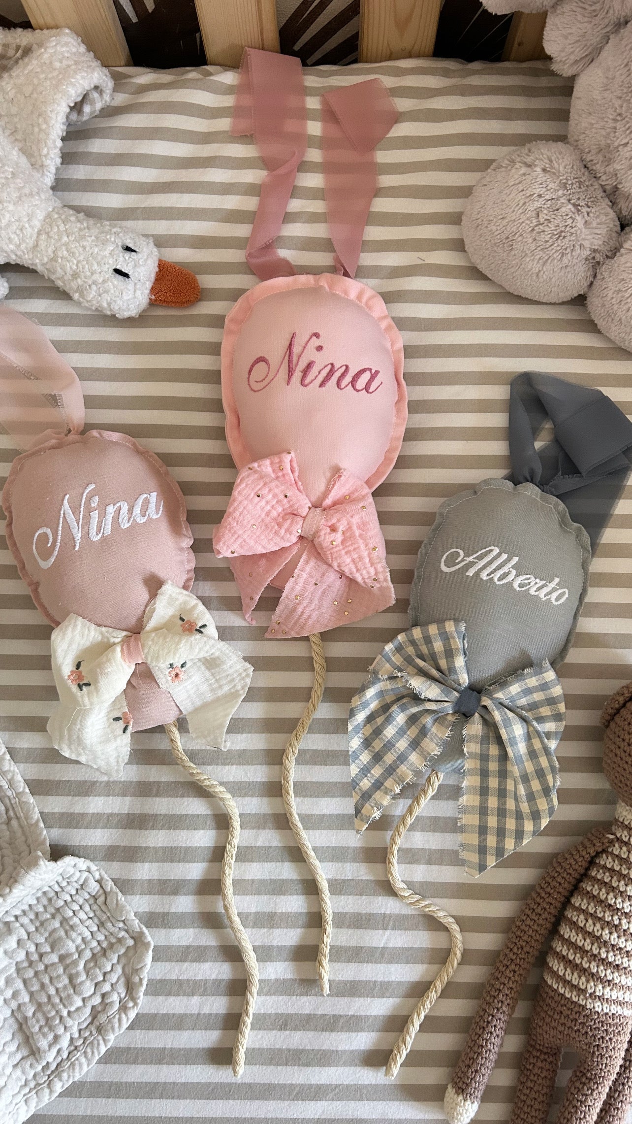 Palloncino petit per Passeggino