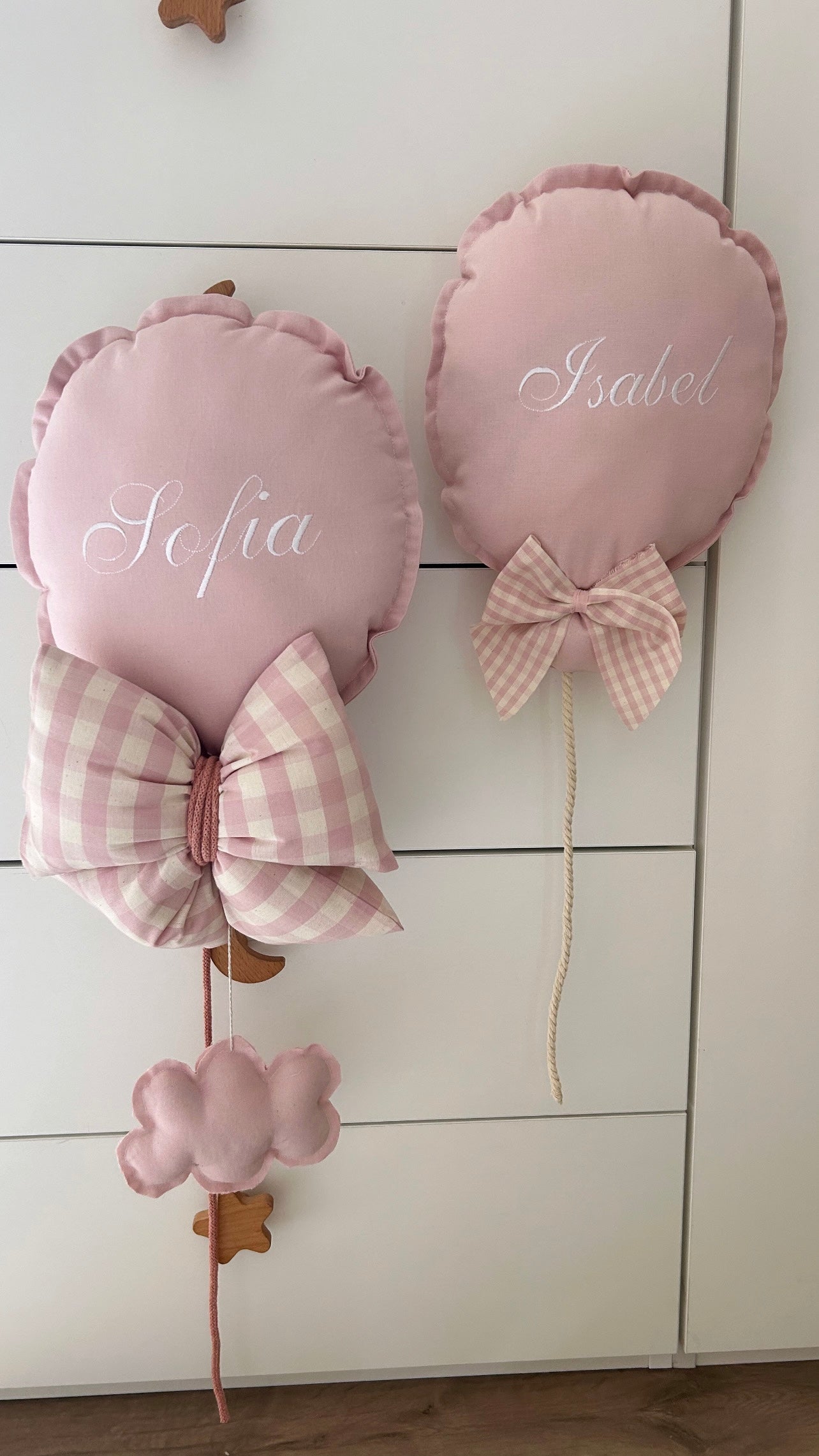 Palloncino in Stoffa