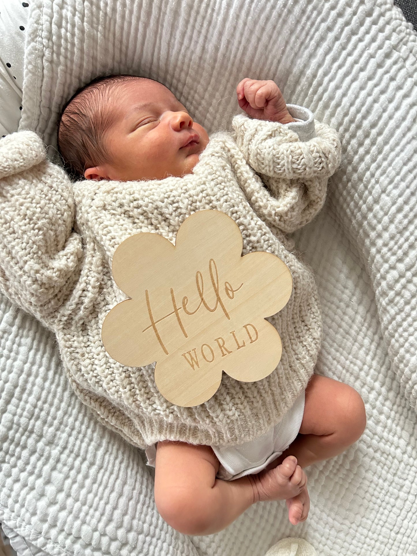 Milestone cards Margherita