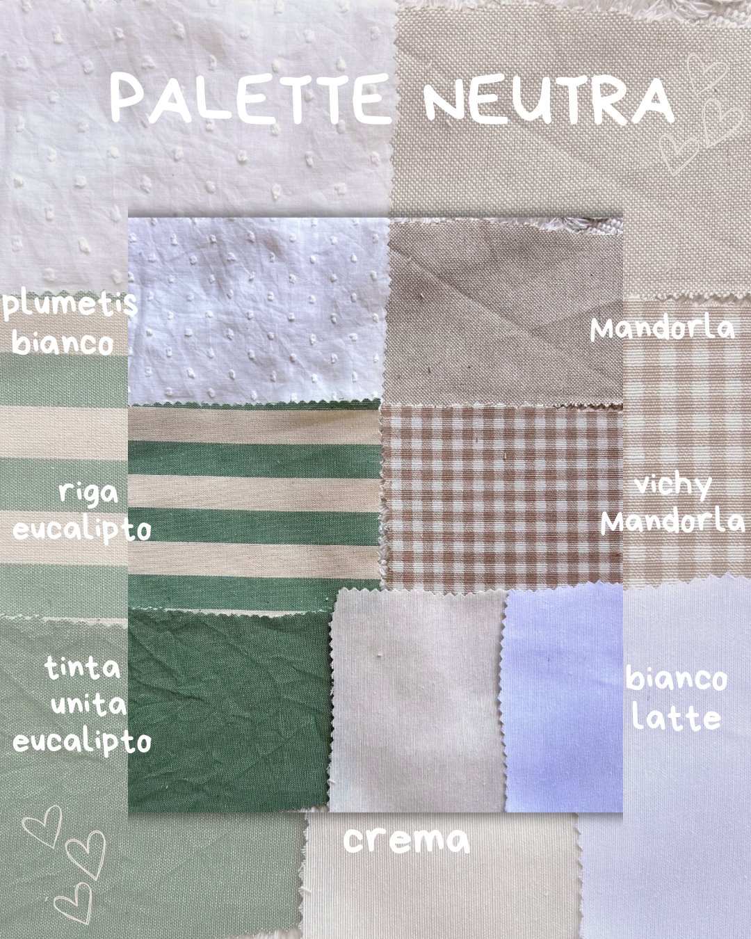 Fiocco nascita pendente ricamato