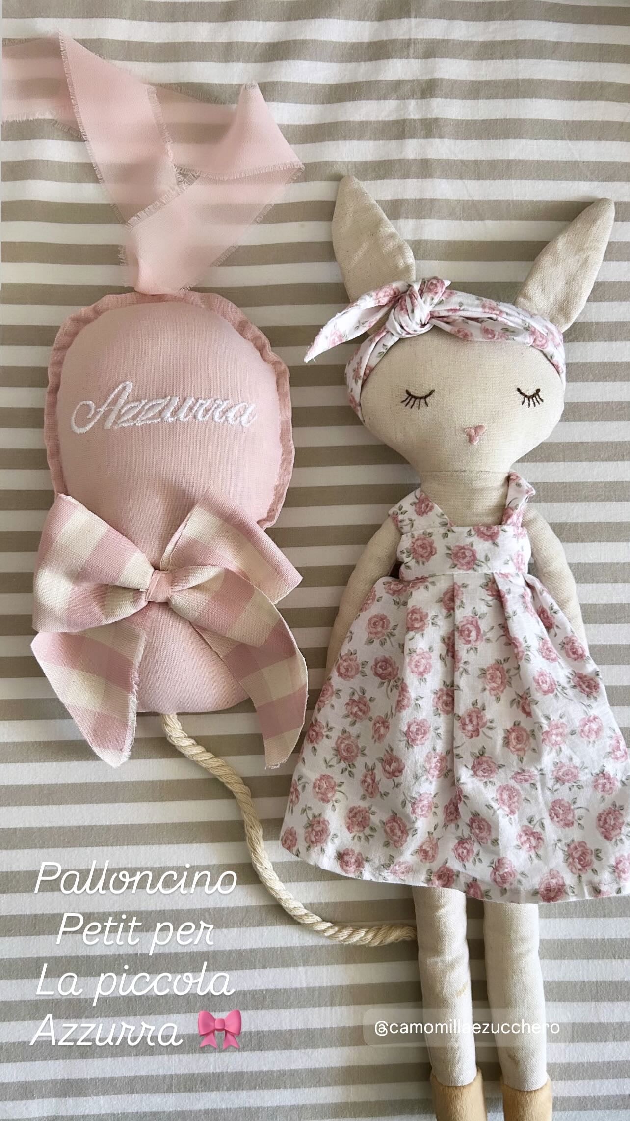 Palloncino petit per Passeggino