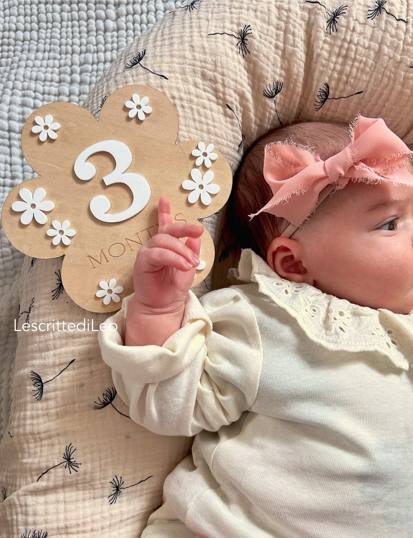 Milestone cards Margherita