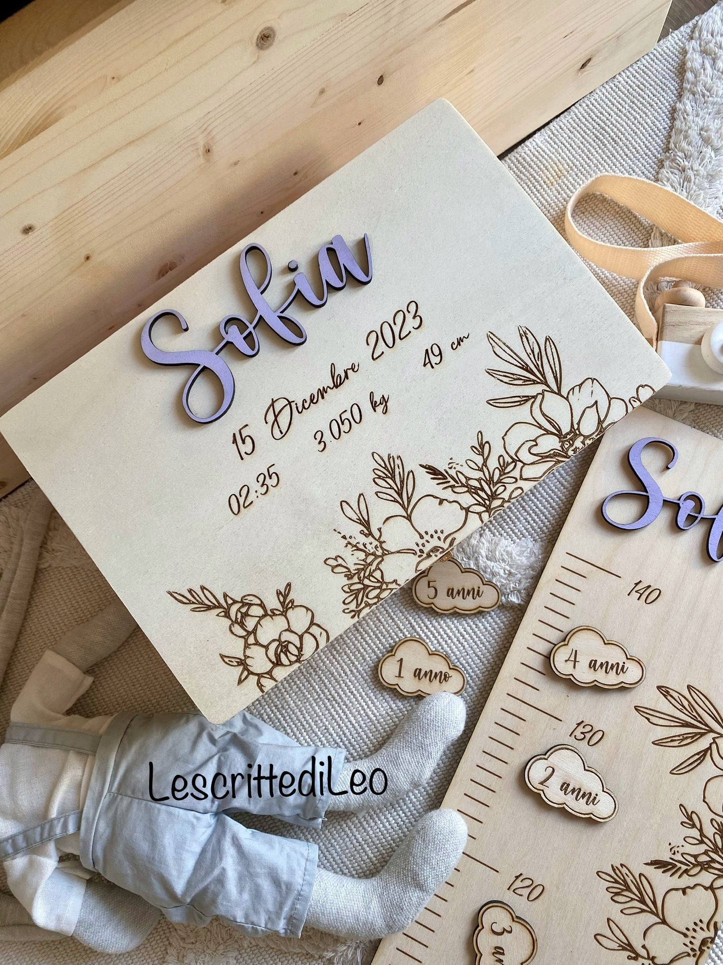 MEMORY BOX LEGNO