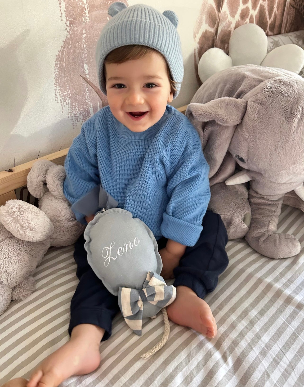 Palloncino petit per Passeggino