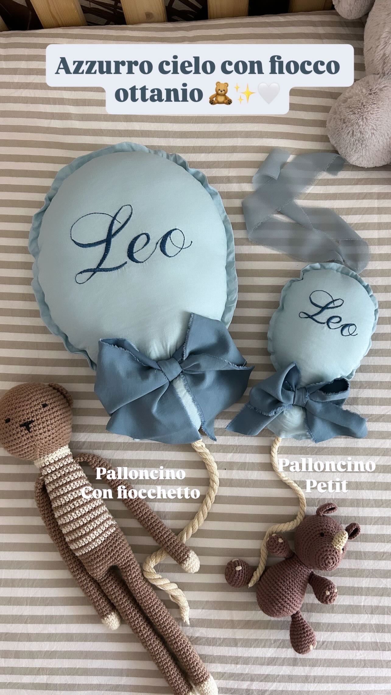 Palloncino in Stoffa