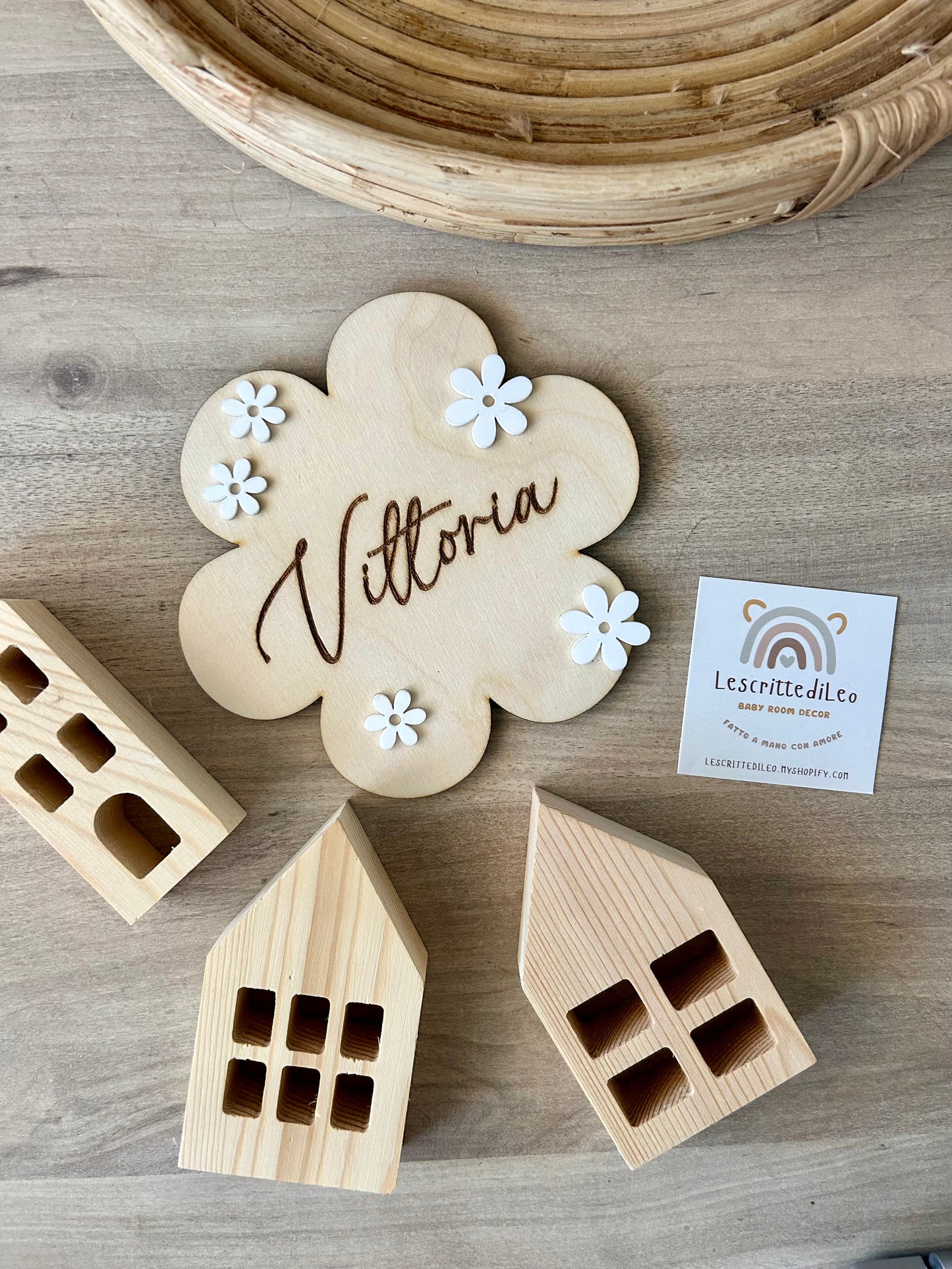 Milestone cards Margherita
