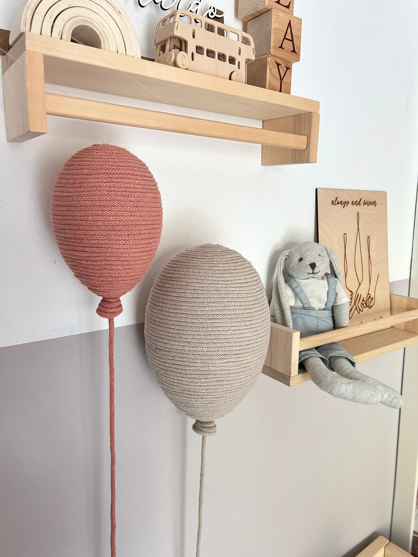 PALLONCINO IN CORDA