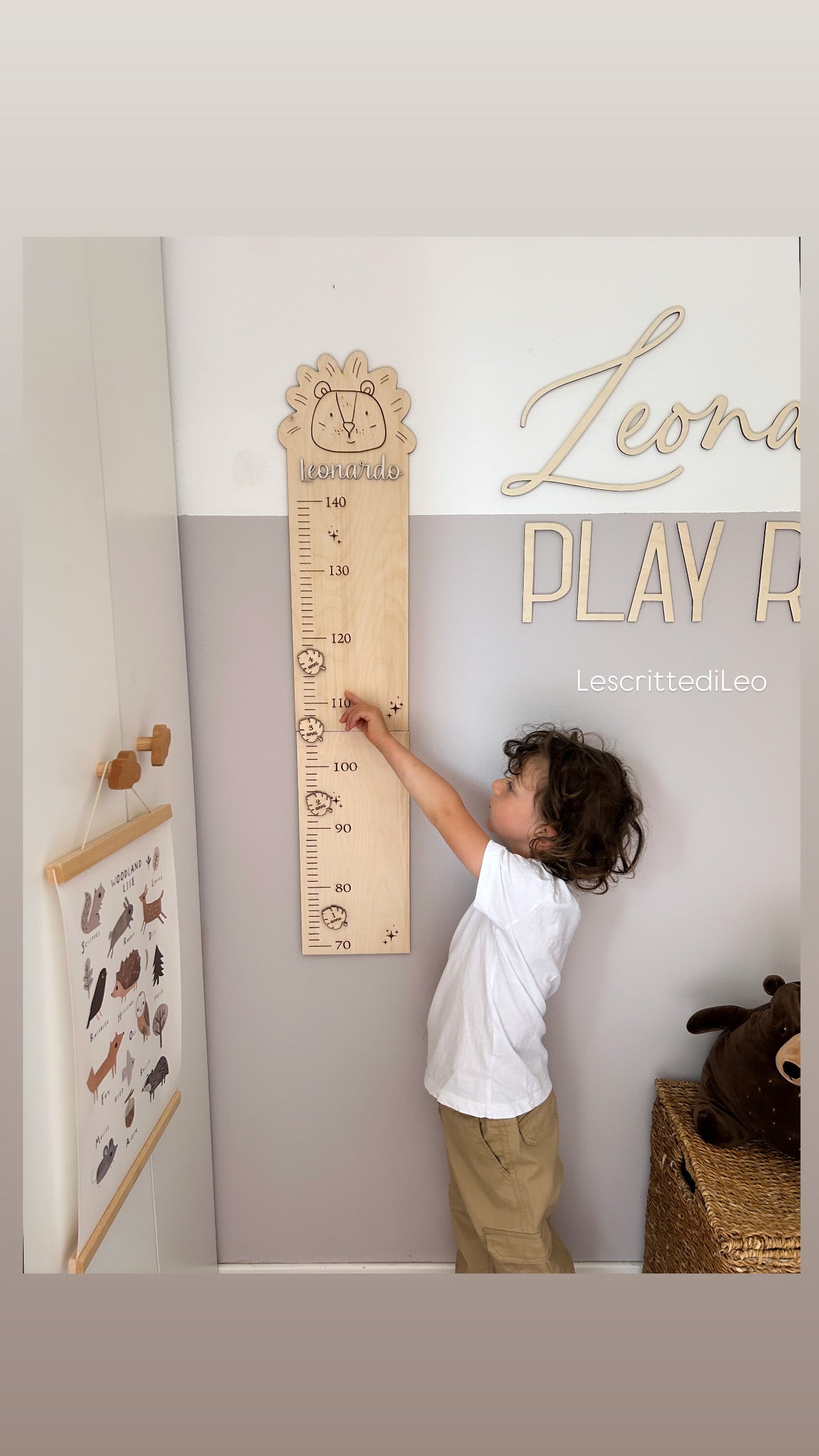 METRO IN LEGNO