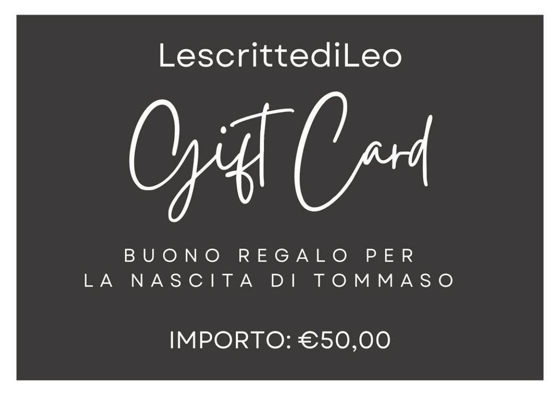 GIFT CARD