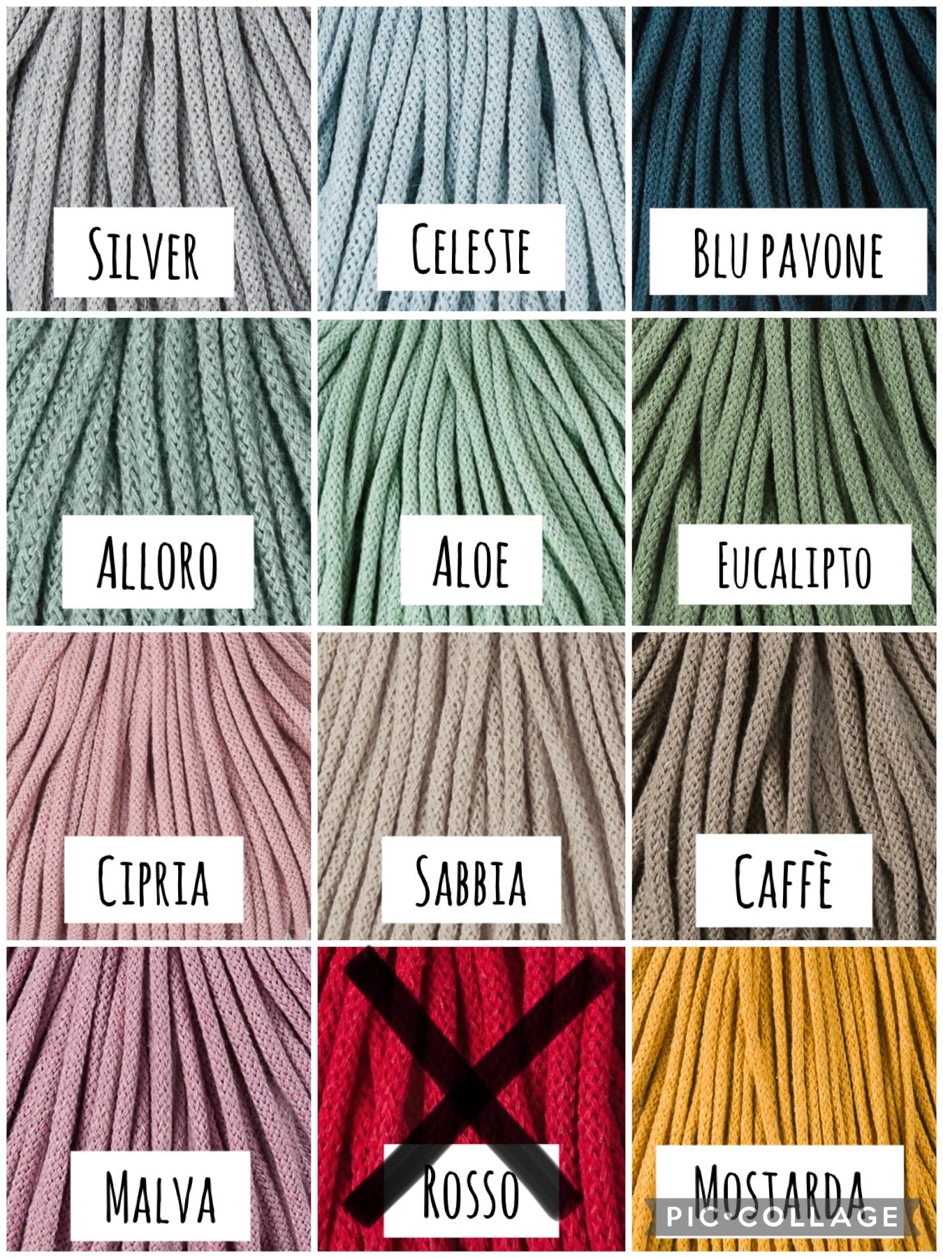 PALLONCINO IN CORDA