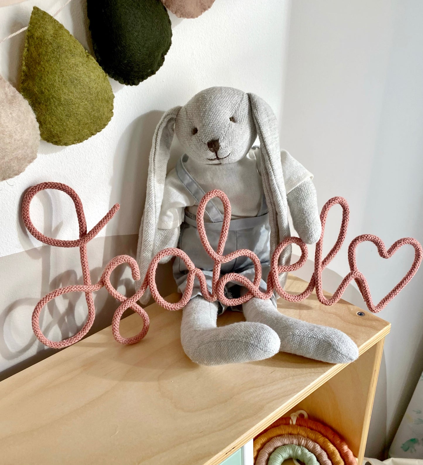 CREA LA TUA SCRITTA PERSONALIZZATA