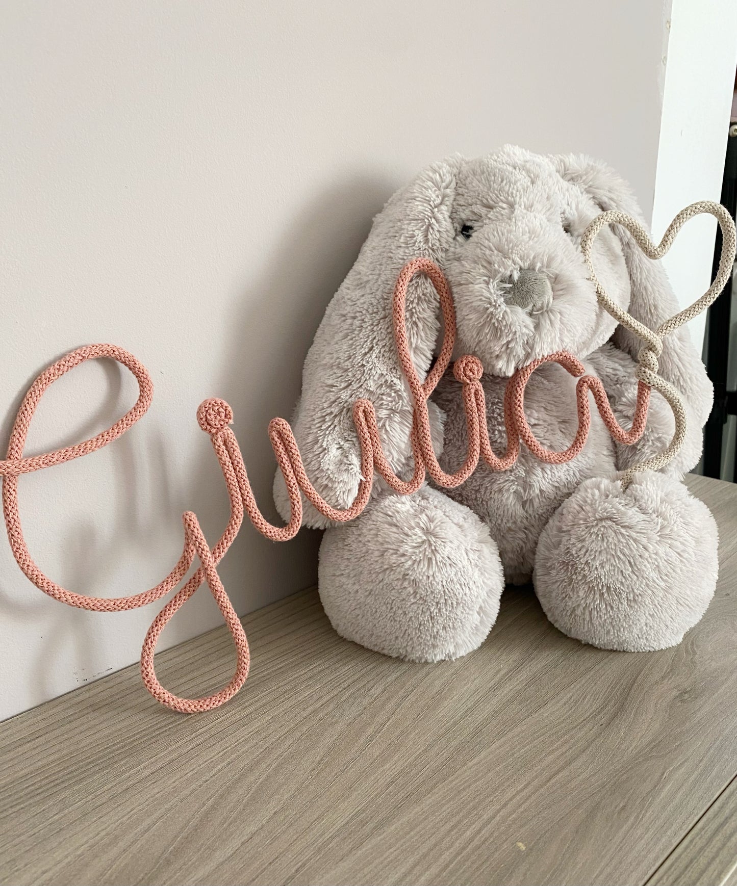 CREA LA TUA SCRITTA PERSONALIZZATA