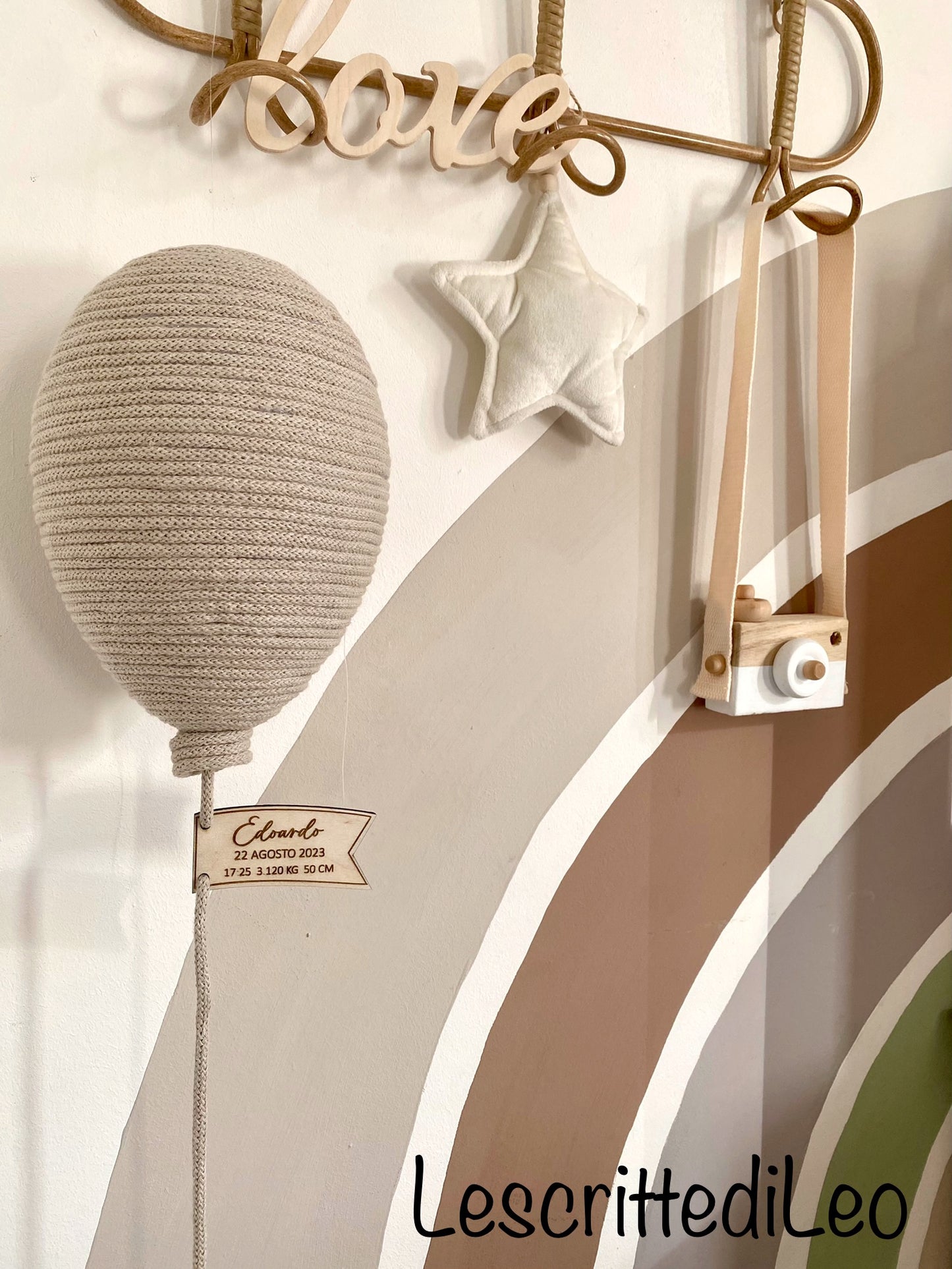 PALLONCINO IN CORDA