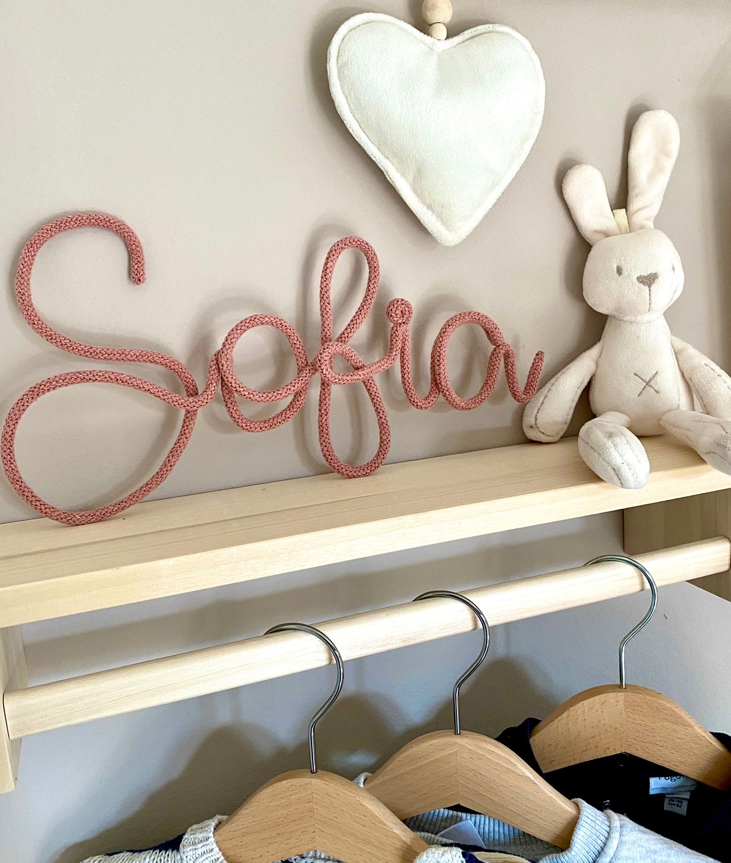 CREA LA TUA SCRITTA PERSONALIZZATA