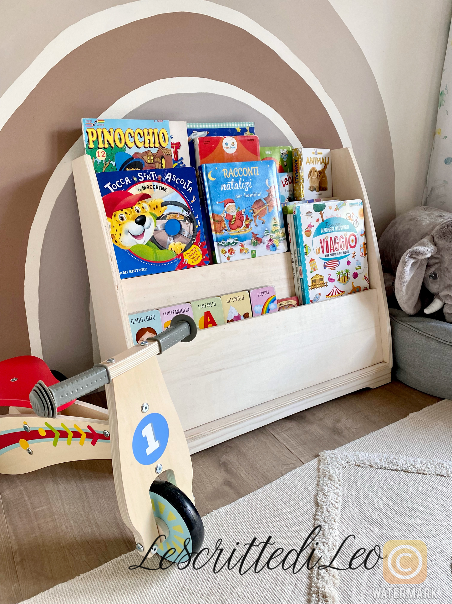 LIBRERIA MONTESSORIANA