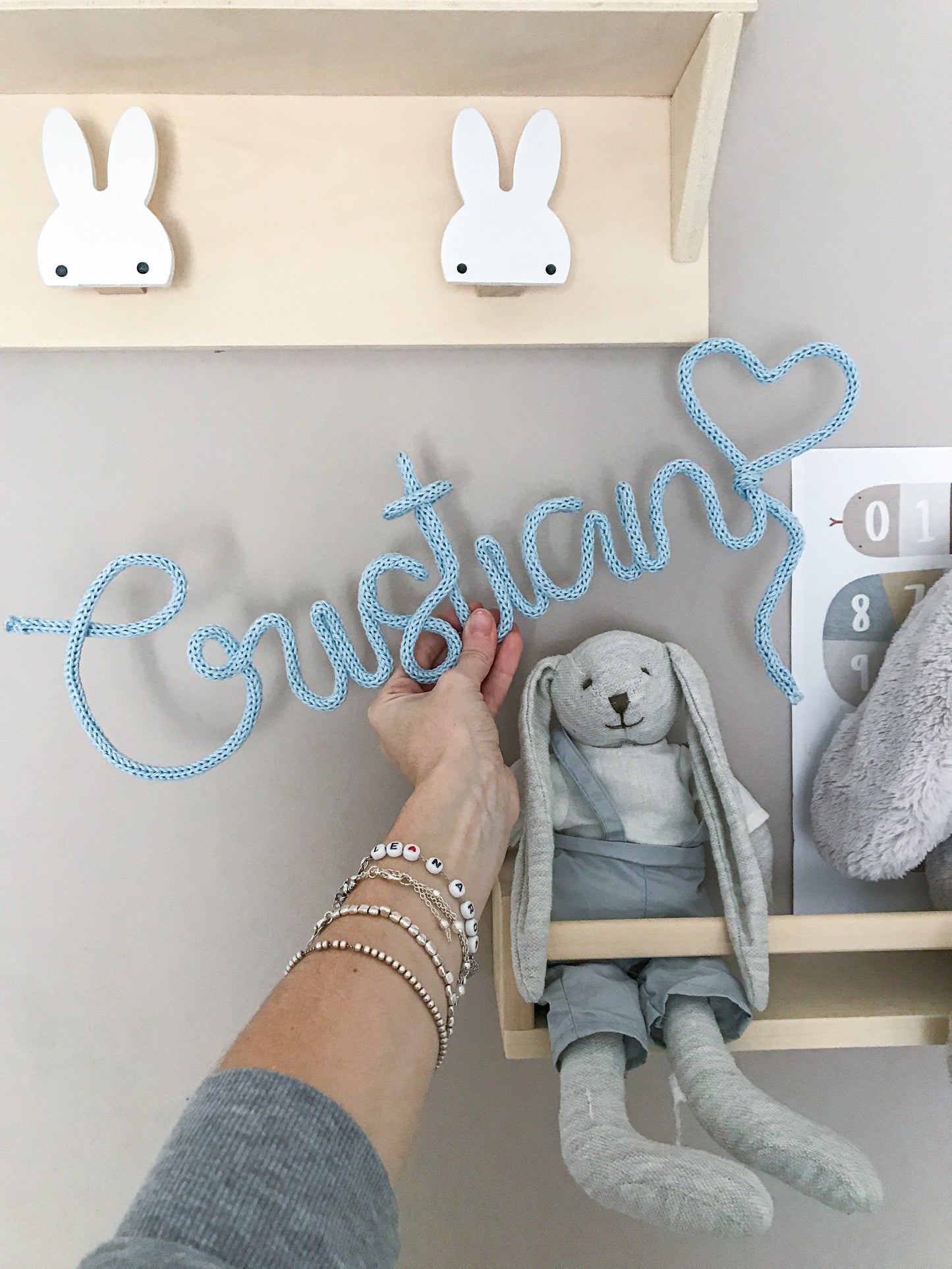 CREA LA TUA SCRITTA PERSONALIZZATA